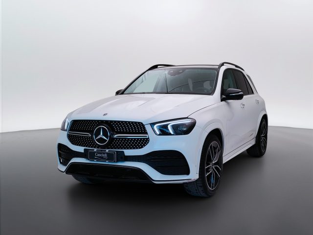Mercedes-Benz G LE - V167 2019 - LE 400 d Premium 4matic auto usato a MOSCIANO SANT ANGELO
