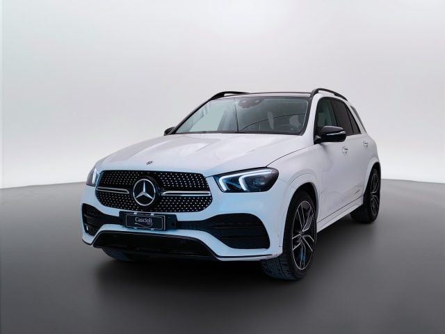 Mercedes-Benz G LE - V167 2019 - LE 400 d Premium 4matic auto usato a MOSCIANO SANT ANGELO