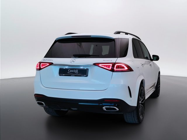 Mercedes-Benz G LE - V167 2019 - LE 400 d Premium 4matic auto - foto 4 di 4