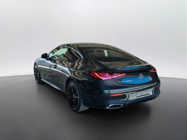 Mercedes-Benz CLE 220 d Coup� - foto 3 di 4