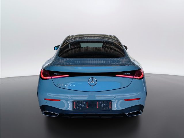 Mercedes-Benz CLE 220 d Coup� - foto 4 di 4