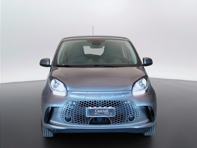 smart forFour II - eq Passion 4,6kW - foto 2 di 4
