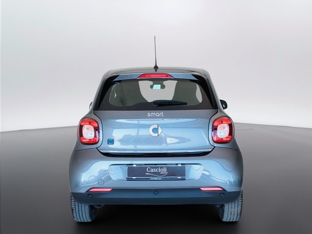 smart forFour II - eq Passion 4,6kW - foto 4 di 4