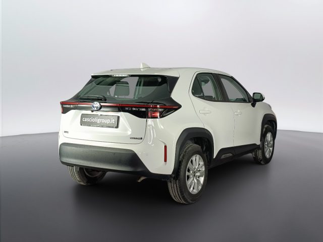 Toyota Yaris Cross - 1.5h Business fwd 116cv e-cvt - foto 4 di 4