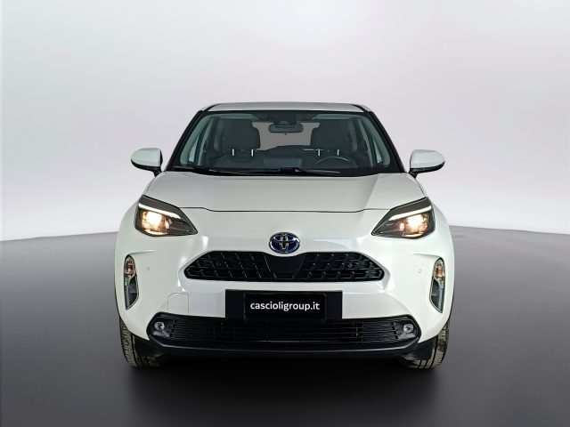 Toyota Yaris Cross - 1.5h Business fwd 116cv e-cvt - foto 2 di 4