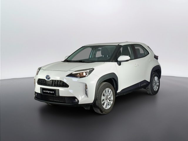 Toyota Yaris Cross - 1.5h Business fwd 116cv e-cvt usato a MOSCIANO SANT ANGELO
