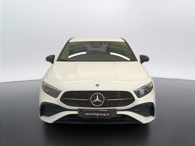 Mercedes-Benz A 180 Classe A - W177 2023 - d AMG Line Advanced Plus a - foto 2 di 4
