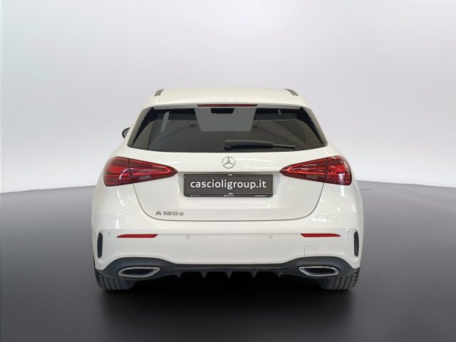 Mercedes-Benz A 180 Classe A - W177 2023 - d AMG Line Advanced Plus a - foto 4 di 4