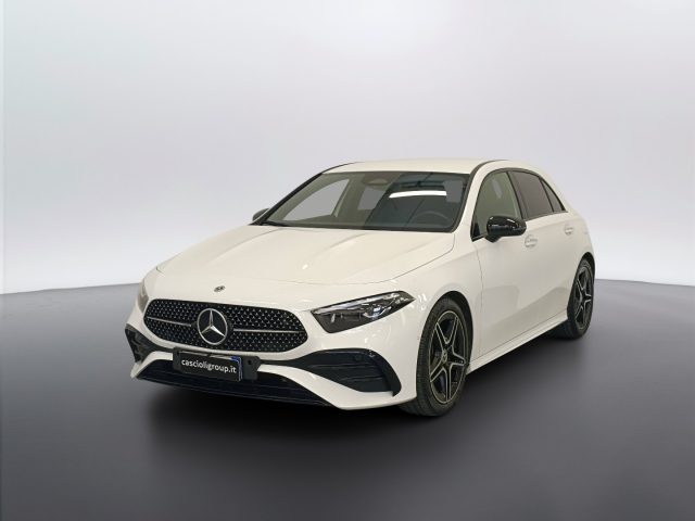 Mercedes-Benz A 180 Classe A - W177 2023 - d AMG Line Advanced Plus a usato a MOSCIANO SANT ANGELO