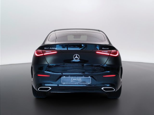 Mercedes-Benz G LC Coupe - C254 - LC Coupe 220 d AM Line Premium P - foto 4 di 4