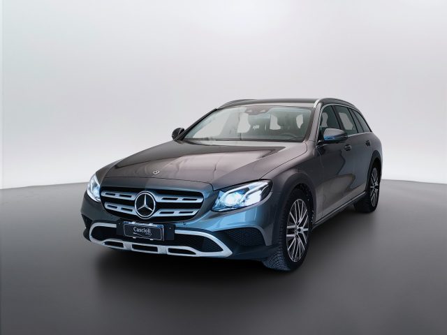 Mercedes-Benz CLA sse E - S213 SW All-Terrain - E SW All-Terrain 220 usato a MOSCIANO SANT ANGELO
