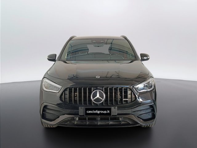 Mercedes-Benz G LA-H247 2020 - LA AM 35 4matic auto - foto 2 di 4