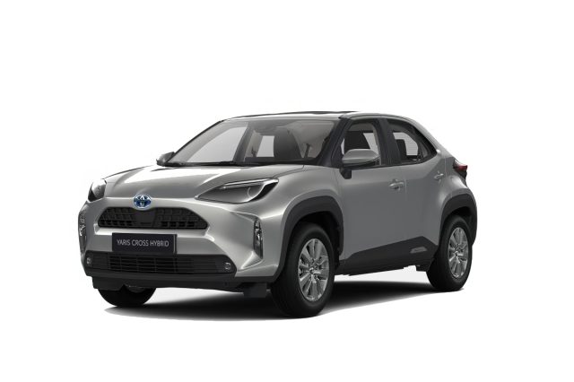 Toyota Yaris Cross 2021 - 1.5h Lounge fwd 116cv e-cvt - foto 1 di 4