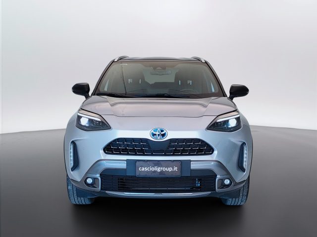 Toyota Yaris Cross 2021 - 1.5h Lounge fwd 116cv e-cvt - foto 4 di 4
