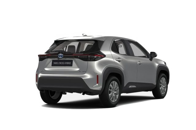 Toyota Yaris Cross 2021 - 1.5h Lounge fwd 116cv e-cvt - foto 3 di 4