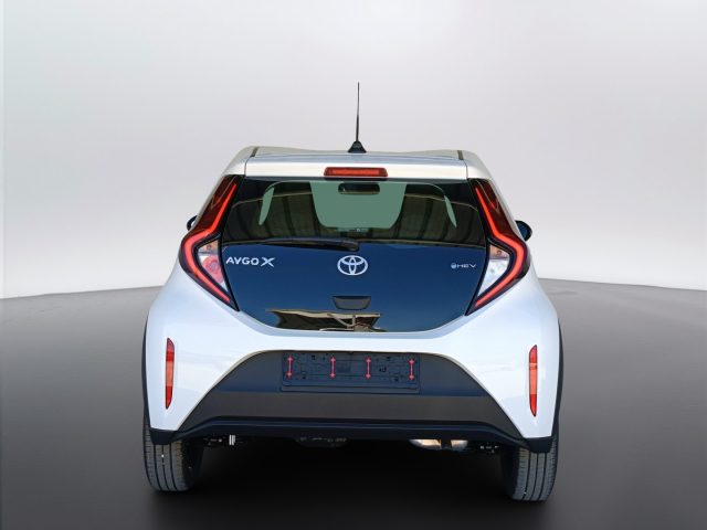 Toyota Aygo X HEV MC26 - foto 4 di 4