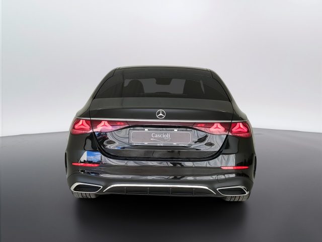 Mercedes-Benz CLA sse E- W214 Berlina - E 220 d AMG Line Advanced Pl - foto 4 di 4