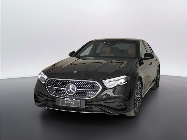 Mercedes-Benz CLA sse E- W214 Berlina - E 220 d AMG Line Advanced Pl usato a MOSCIANO SANT ANGELO