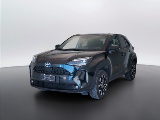Toyota Yaris Cross 2021 - 1.5h Trend fwd 116cv e-cvt usato a MOSCIANO SANT ANGELO