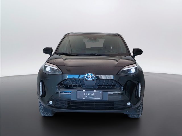 Toyota Yaris Cross 2021 - 1.5h Trend fwd 116cv e-cvt - foto 2 di 4