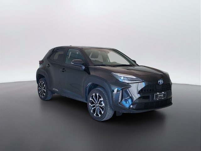 Toyota Yaris Cross 2021 - 1.5h Trend fwd 116cv e-cvt - foto 3 di 4
