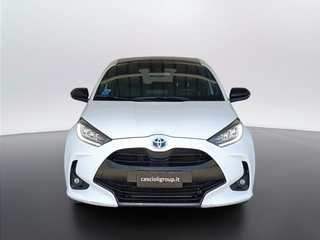 Toyota Yaris IV 2020 - 1.5h Lounge - foto 3 di 4