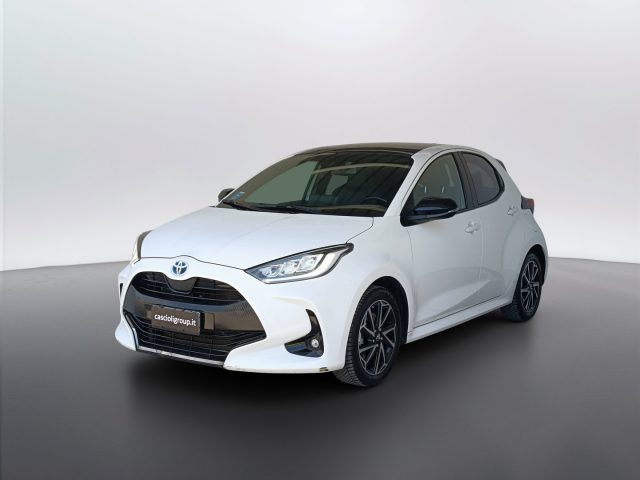 Toyota Yaris IV 2020 - 1.5h Lounge - foto 1 di 4