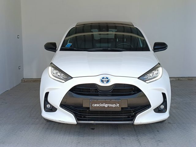 Toyota Yaris IV 2020 - 1.5h Lounge - foto 4 di 4