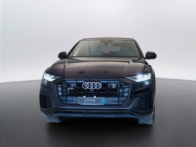 Audi Q8 I 2018 - 50 3.0 tdi mhev Sport quattro tiptronic - foto 2 di 4