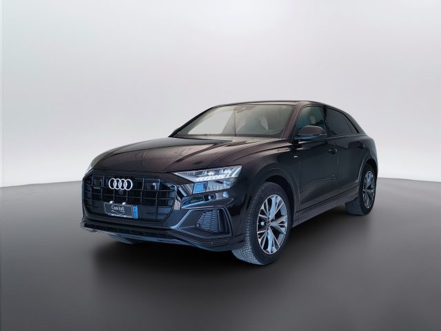 Audi Q8 I 2018 - 50 3.0 tdi mhev Sport quattro tiptronic usato a MOSCIANO SANT ANGELO