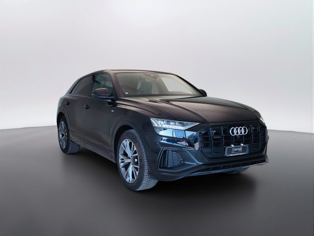 Audi Q8 I 2018 - 50 3.0 tdi mhev Sport quattro tiptronic - foto 3 di 4