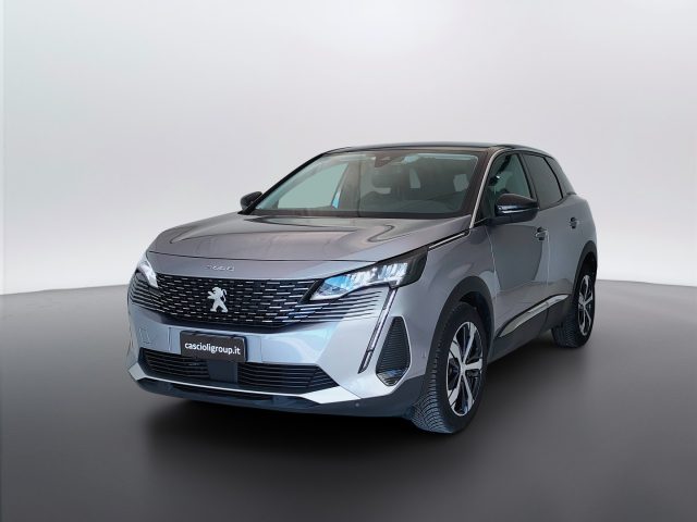 Peugeot 3008 II 2021 - 1.5 bluehdi Allure s&s 130cv eat8 usato a MOSCIANO SANT ANGELO