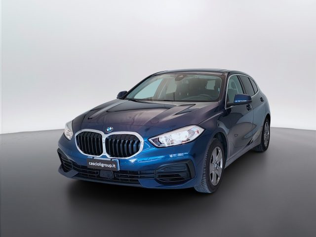 BMW 116 Serie 1 F40 - i Business Advantage auto usato a MOSCIANO SANT ANGELO