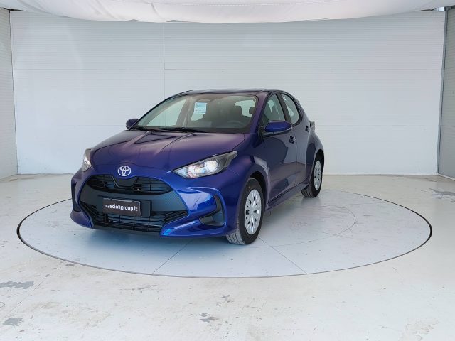 Toyota Yaris 1.5H ECVT 5P MY26 km 0 a MOSCIANO SANT ANGELO