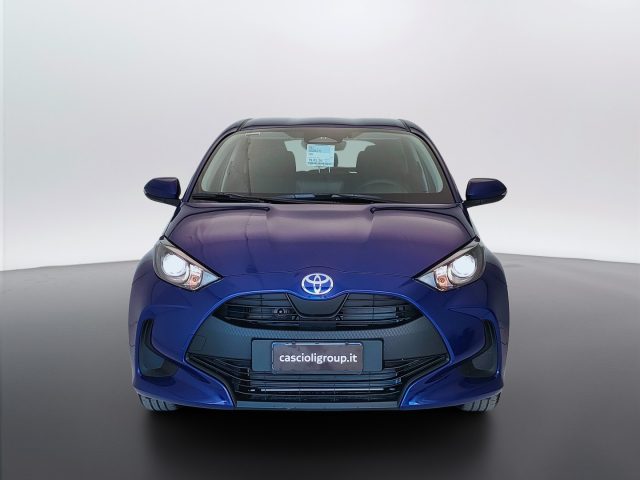 Toyota Yaris 1.5H ECVT 5P MY26 - foto 2 di 4