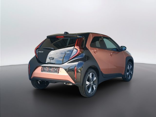 Toyota Aygo X HEV ICON MC26 - foto 4 di 4