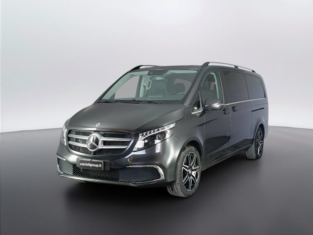 Mercedes-Benz CLA sse V - W447 2019 Extralong - V Extralong 300 d Pr usato a MOSCIANO SANT ANGELO