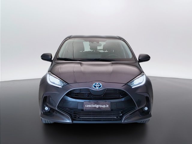 Toyota Yaris IV 2020 - 1.5h Trend - foto 2 di 4