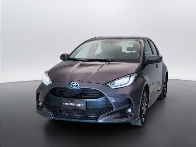 Toyota Yaris IV 2020 - 1.5h Trend, del 2022, 26.368 km, in vendita a Mosciano Sant Angelo (TE)