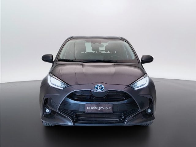 Toyota Yaris IV 2020 - 1.5h Trend - foto 4 di 4