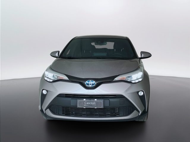 Toyota C-HR I 2020 - 1.8h Business e-cvt - foto 2 di 4