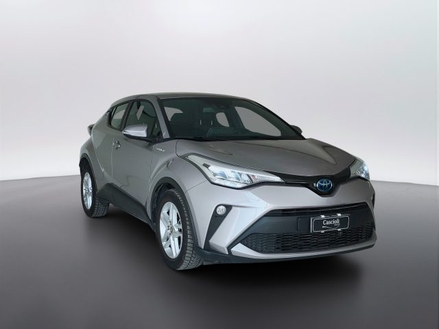 Toyota C-HR I 2020 - 1.8h Business e-cvt - foto 3 di 4