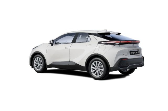 Toyota C-HR II 2023 - 2.0 hev Lounge fwd e-cvt - foto 3 di 4