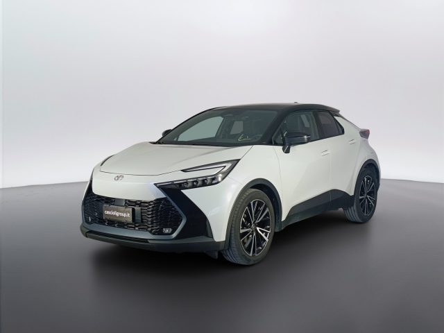 Toyota C-HR II 2023 - 2.0 hev Lounge fwd e-cvt usato a MOSCIANO SANT ANGELO
