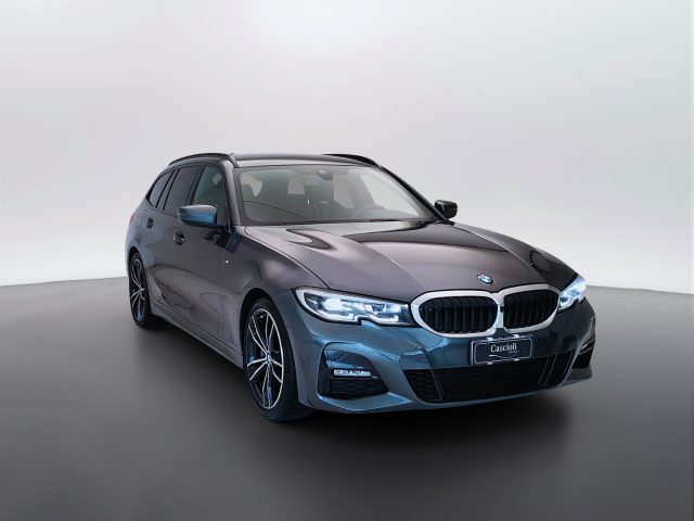 BMW 320 Serie 3 G21 2019 Touring - d Touring mhev 48V Mspo - foto 3 di 4