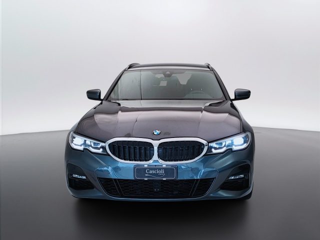 BMW 320 Serie 3 G21 2019 Touring - d Touring mhev 48V Mspo - foto 2 di 4
