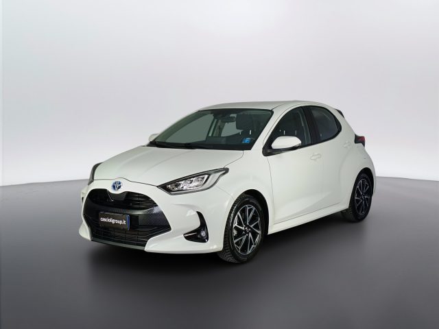 Toyota Yaris IV 2020 - 1.5h Trend usato a MOSCIANO SANT ANGELO