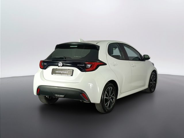 Toyota Yaris IV 2020 - 1.5h Trend - foto 4 di 4