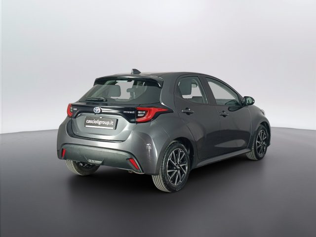 Toyota Yaris IV 2020 - 1.5h Trend - foto 4 di 4