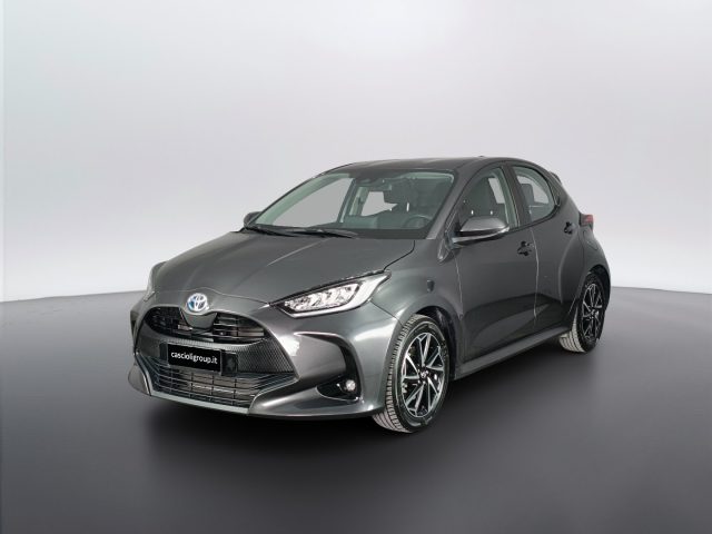 Toyota Yaris IV 2020 - 1.5h Trend usato a MOSCIANO SANT ANGELO